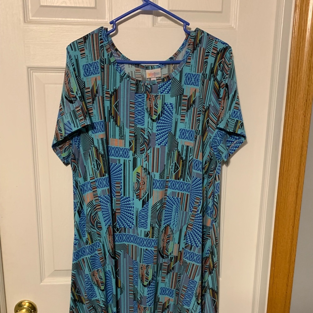 Lularoe Carly xxl